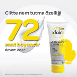 Dalin Care Nemlendirici ve Besleyici Bakım Losyonu 200 ml - 4