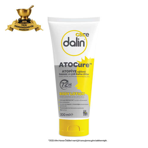 Dalin Care Nemlendirici ve Besleyici Bakım Losyonu 200 ml - 8