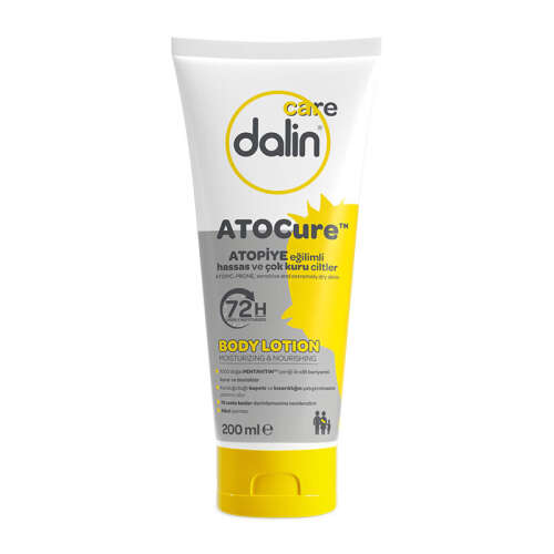 Dalin Care Nemlendirici ve Besleyici Bakım Losyonu 200 ml - Dalin