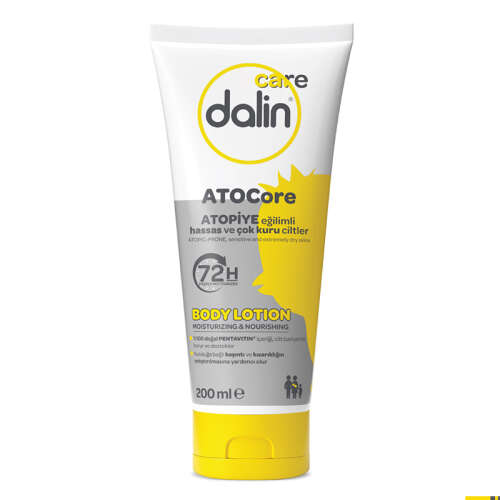 Dalin Care Nemlendirici ve Besleyici Bakım Losyonu 200 ml - Dalin