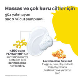 Dalin Care Saç ve Vücut Şampuanı 200 ml - 5