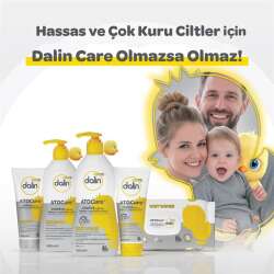 Dalin Care Saç ve Vücut Şampuanı 200 ml - 3