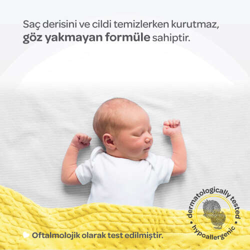 Dalin Care Saç ve Vücut Şampuanı 200 ml - 6