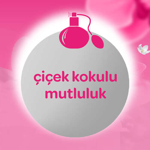 Dalin Çiçek Bahçesi Bebek Kolonyası 100 ml - 4