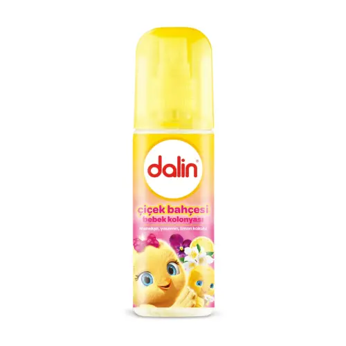 Dalin Çiçek Bahçesi Kolonya 150 ml - Dalin