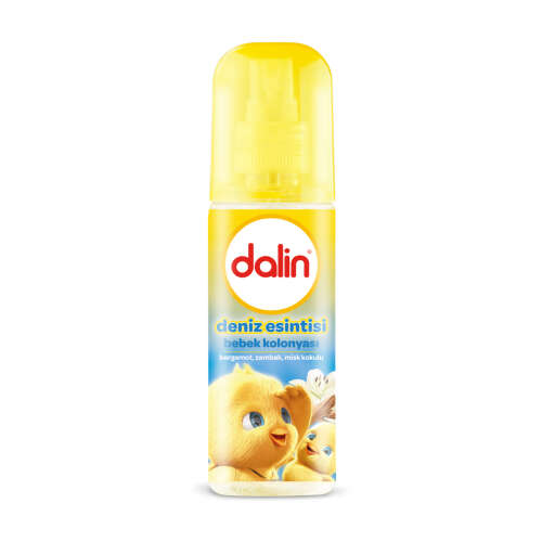 Dalin Deniz Esintisi Bebek Kolonyası 150 ml - Dalin