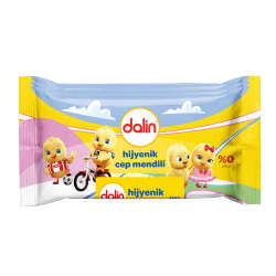 Dalin Hijyenik Cep Mendili 3x15 - 2