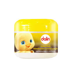 Dalin Hindistan Cevizi ve Shea Yağlı Vazelin 100 ml - 1