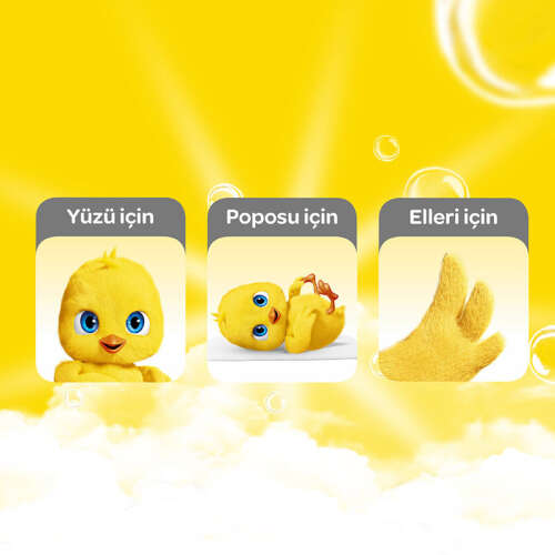 Dalin Islak Pamuk Havlu 3lü Avantaj Paketi - 4