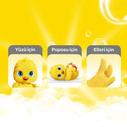 Dalin Islak Pamuk Havlu 3lü Avantaj Paketi - 4