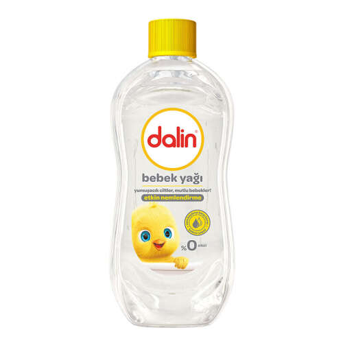 Dalin Klasik Bebek Yağı 500ml - 1