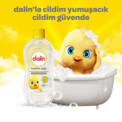 Dalin Klasik Bebek Yağı 500ml - 2