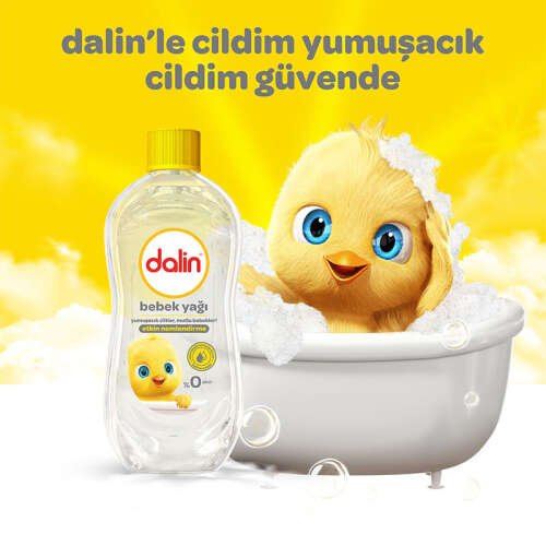 Dalin Klasik Bebek Yağı 500ml - 2
