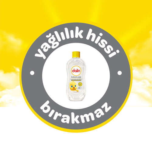 Dalin Klasik Bebek Yağı 500ml - 4