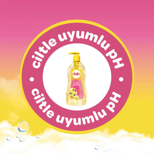 Dalin Kolay Tarama Şampuan 700 ml - 1