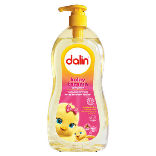 Dalin Kolay Tarama Şampuan 700 ml - 2