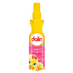 Dalin Kolay Tarama Spreyi 200 ml - Badem Özü ve Panthenol - 1