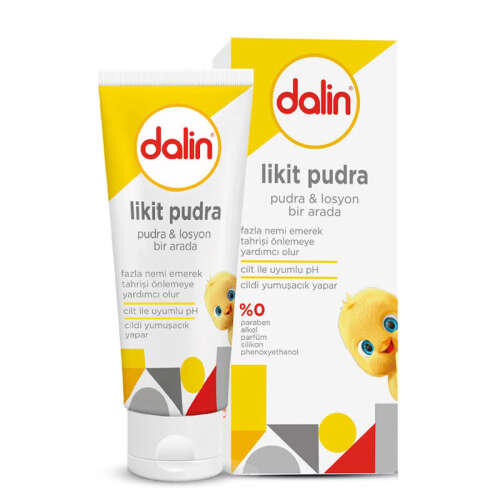 Dalin Likit Pudra 100 ml - 2
