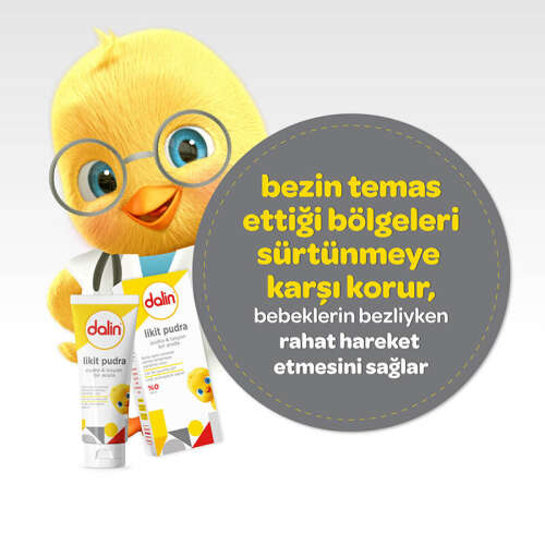 Dalin Likit Pudra 100 ml - Dalin