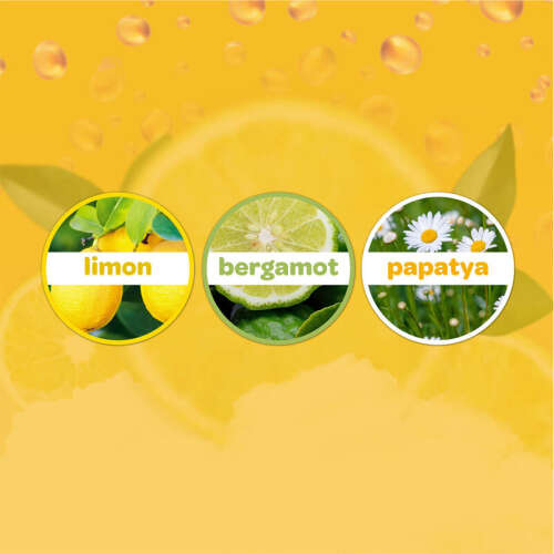 Dalin Limon Çiçeği Bebek Kolonyası 100 ml - 1
