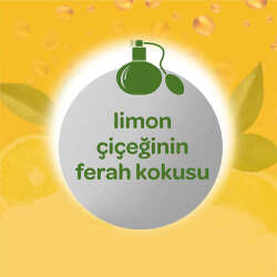 Dalin Limon Çiçeği Bebek Kolonyası 100 ml - 4