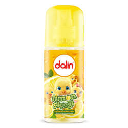 Dalin Limon Çiçeği Bebek Kolonyası 100 ml - 2