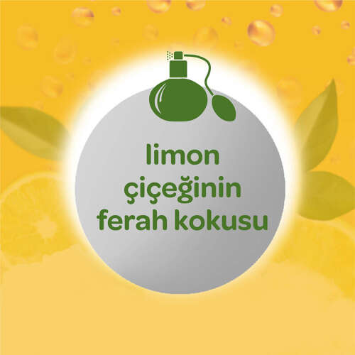 Dalin Limon Çiçeği Bebek Kolonyası 100 ml - 4