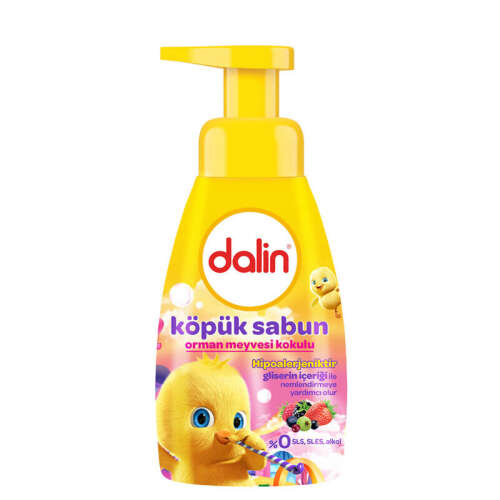 Dalin Orman Meyvesi Kokulu Köpük Sabun 200 ml - 1