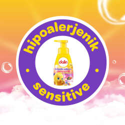 Dalin Orman Meyvesi Kokulu Köpük Sabun 200 ml - 4