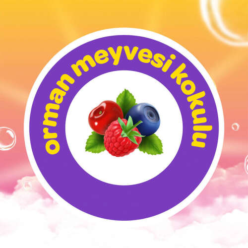 Dalin Orman Meyvesi Kokulu Köpük Sabun 200 ml - 6