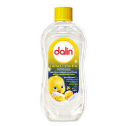 Dalin Rahat ve Mutlu Bebek Yağı 200 ml - 1