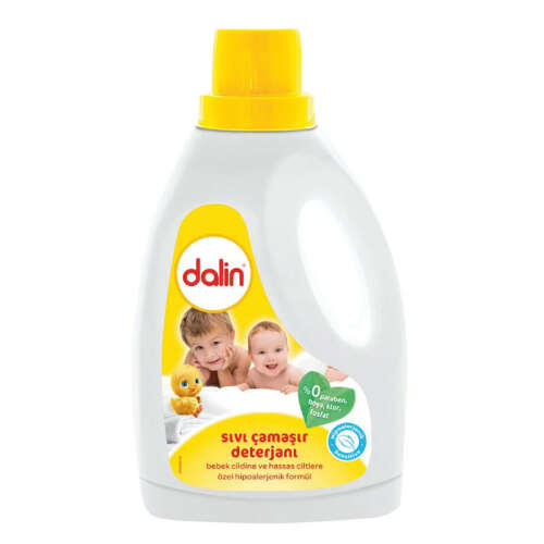 Dalin Sıvı Çamaşır Deterjanı 1500 ml - 1