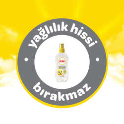 Dalin Sprey Bebek Yağı 200 ml - 3