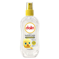 Dalin Sprey Bebek Yağı 200 ml - 2