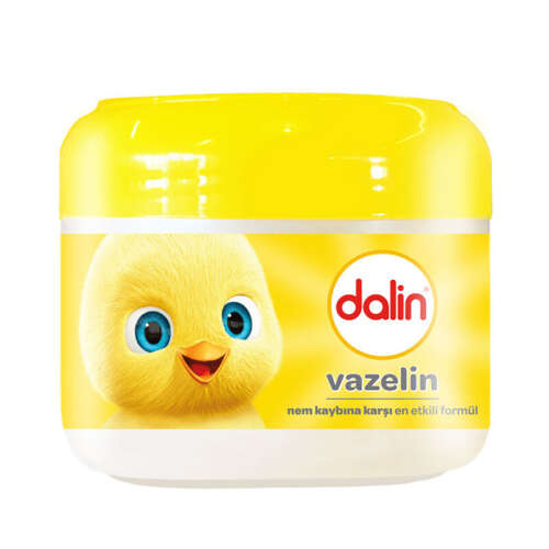 Dalin Vazelin Klasik 100 ml - Dalin