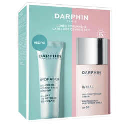 Darphin Güneş Koruması ve Canlı Göz Çevresi Seti - 1