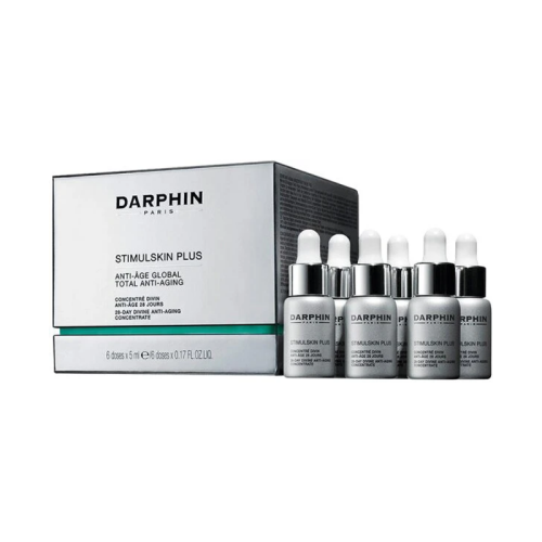 Darphin Stimulskin Plus Lift Renewal Series Anti Aging Serum 6 x 5 ml - Darphin