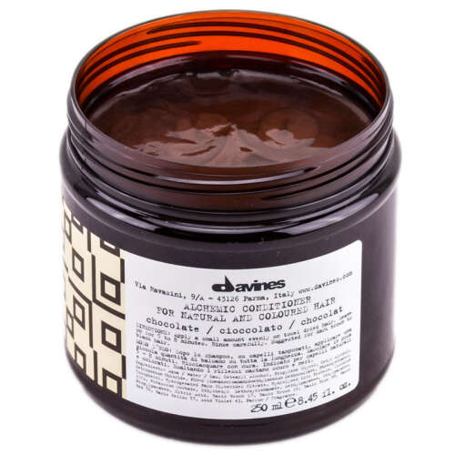 Davines Alchemic Conditioner Chocolate 250ml - Davines