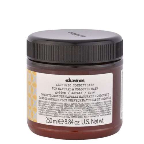 Davines Alchemic Conditioner Golden 250ml - Davines
