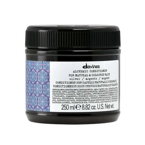 Davines Alchemic Conditioner Silver 250ml - Davines