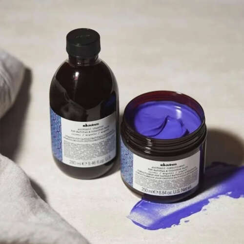 Davines Alchemic Conditioner Silver 250ml - 3