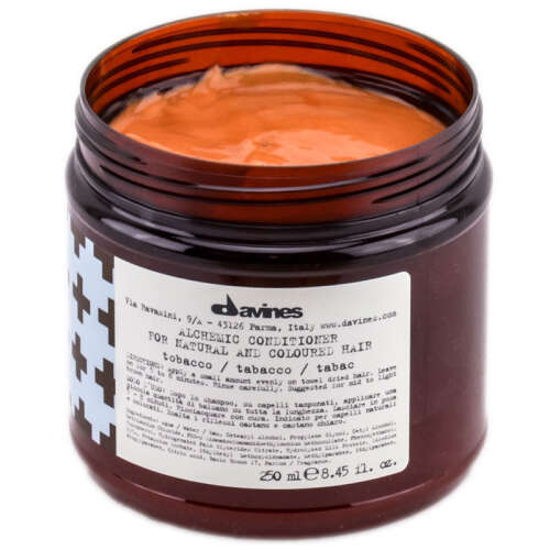 Davines Alchemic Conditioner Tobacco 250ml - Davines