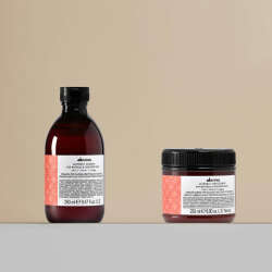 Davines Alchemic Red Kırmızı Şampuan 280 ml - 3