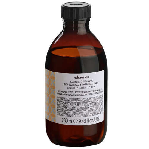 Davines Alchemic Shampoo Golden 280ml - Davines