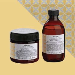 Davines Alchemic Shampoo Golden 280ml - 1