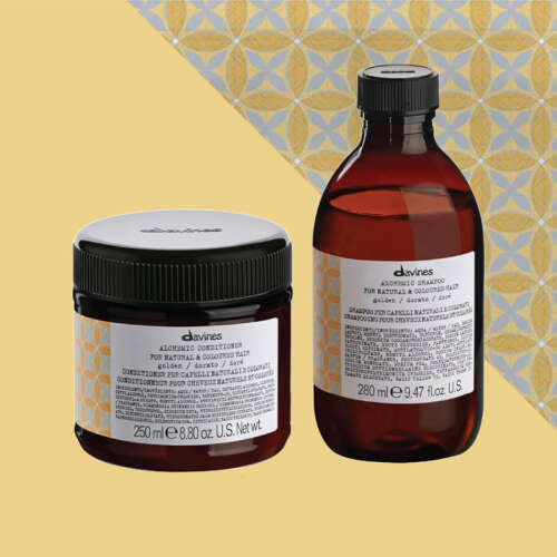 Davines Alchemic Shampoo Golden 280ml - Davines