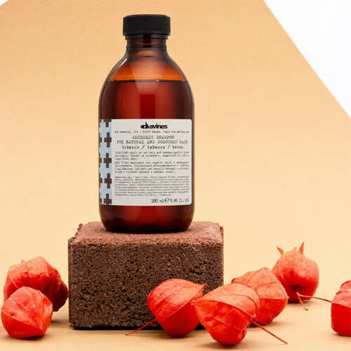 Davines Alchemic Shampoo Tobacco 280ml - Davines