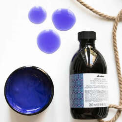 Davines Alchemic Silver Gümüş Şampuan 280 ml - 1