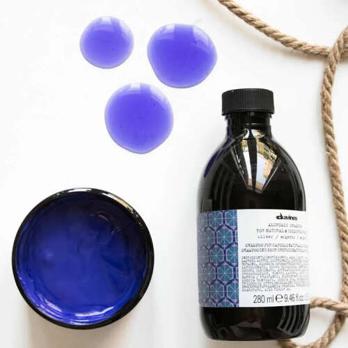 Davines Alchemic Silver Gümüş Şampuan 280 ml - Davines