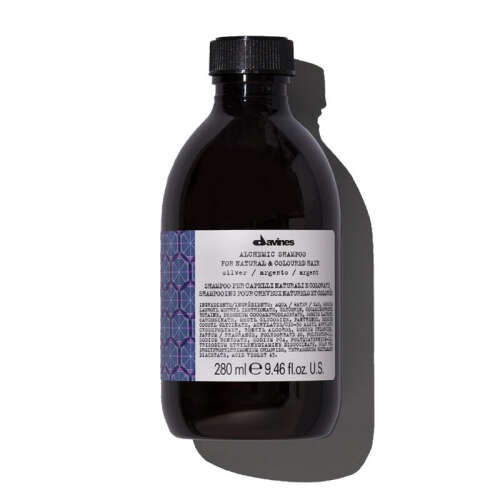 Davines Alchemic Silver Gümüş Şampuan 280 ml - 2